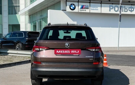 Skoda Kodiaq I, 2018 год, 2 790 000 рублей, 6 фотография
