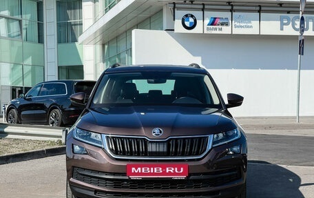 Skoda Kodiaq I, 2018 год, 2 790 000 рублей, 10 фотография