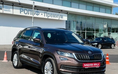 Skoda Kodiaq I, 2018 год, 2 790 000 рублей, 9 фотография