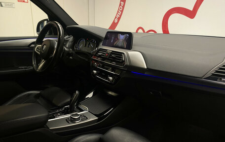 BMW X3, 2020 год, 4 090 000 рублей, 8 фотография