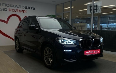 BMW X3, 2020 год, 4 090 000 рублей, 3 фотография