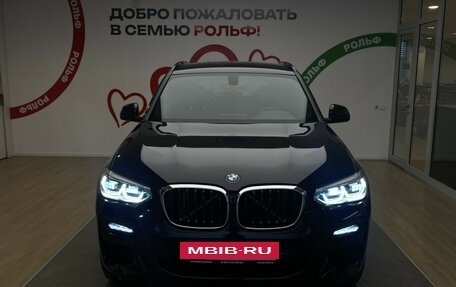 BMW X3, 2020 год, 4 090 000 рублей, 2 фотография