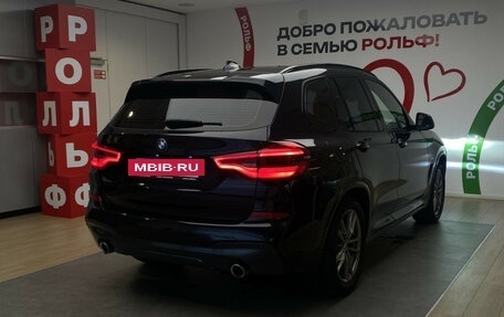 BMW X3, 2020 год, 4 090 000 рублей, 4 фотография