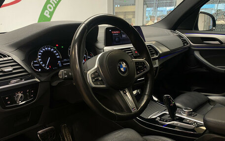 BMW X3, 2020 год, 4 090 000 рублей, 17 фотография