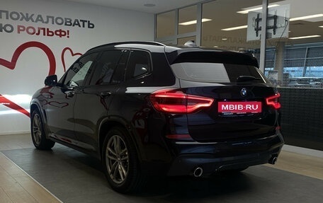 BMW X3, 2020 год, 4 090 000 рублей, 7 фотография