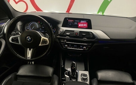 BMW X3, 2020 год, 4 090 000 рублей, 13 фотография
