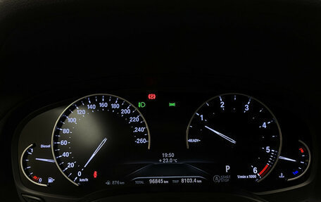 BMW X3, 2020 год, 4 090 000 рублей, 29 фотография