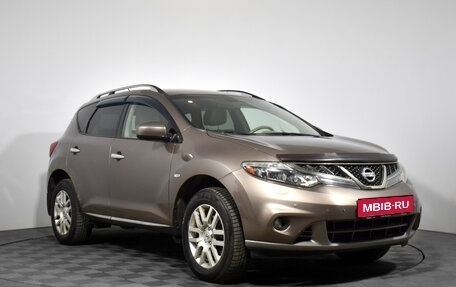 Nissan Murano, 2011 год, 999 000 рублей, 4 фотография