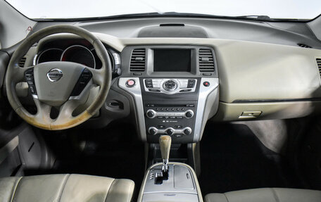 Nissan Murano, 2011 год, 999 000 рублей, 13 фотография