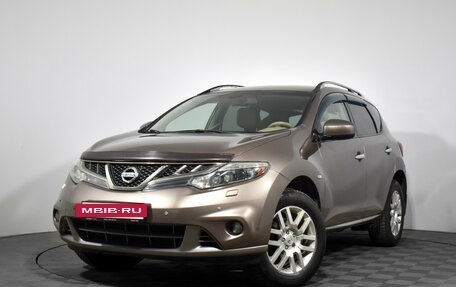 Nissan Murano, 2011 год, 999 000 рублей, 2 фотография