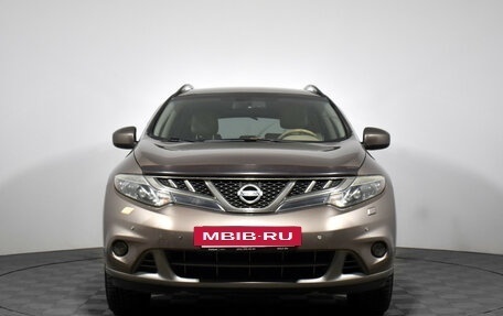 Nissan Murano, 2011 год, 999 000 рублей, 3 фотография