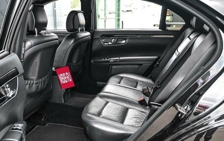 Mercedes-Benz S-Класс, 2010 год, 1 399 000 рублей, 11 фотография
