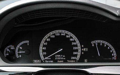 Mercedes-Benz S-Класс, 2010 год, 1 399 000 рублей, 19 фотография