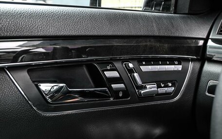 Mercedes-Benz S-Класс, 2010 год, 1 399 000 рублей, 23 фотография