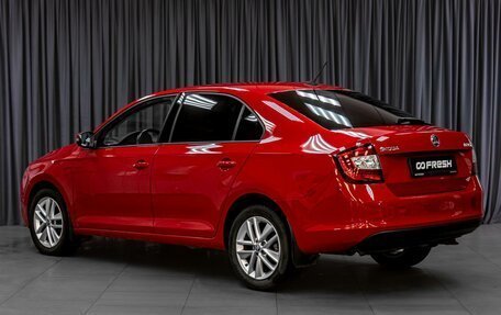 Skoda Rapid I, 2019 год, 1 559 000 рублей, 2 фотография