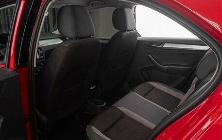 Skoda Rapid I, 2019 год, 1 559 000 рублей, 11 фотография