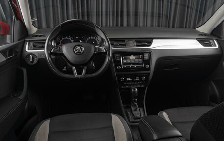 Skoda Rapid I, 2019 год, 1 559 000 рублей, 6 фотография