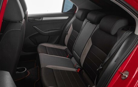Skoda Rapid I, 2019 год, 1 559 000 рублей, 9 фотография