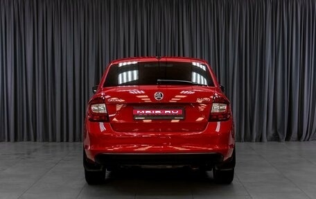 Skoda Rapid I, 2019 год, 1 559 000 рублей, 4 фотография