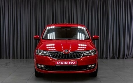 Skoda Rapid I, 2019 год, 1 559 000 рублей, 3 фотография