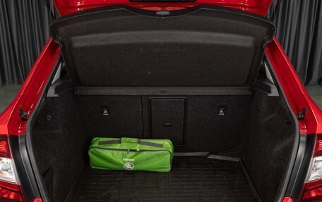 Skoda Rapid I, 2019 год, 1 559 000 рублей, 19 фотография