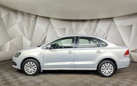 Volkswagen Polo VI (EU Market), 2011 год, 535 000 рублей, 5 фотография