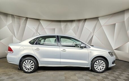 Volkswagen Polo VI (EU Market), 2011 год, 535 000 рублей, 6 фотография