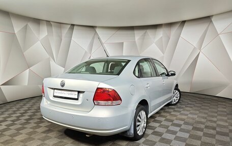 Volkswagen Polo VI (EU Market), 2011 год, 535 000 рублей, 2 фотография