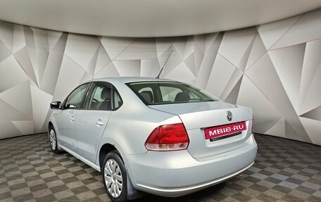 Volkswagen Polo VI (EU Market), 2011 год, 535 000 рублей, 4 фотография