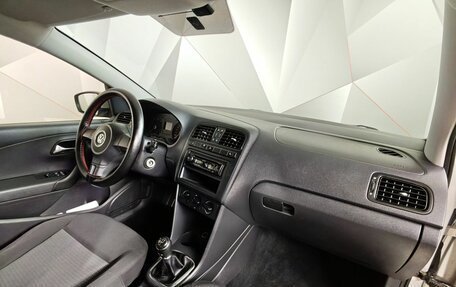 Volkswagen Polo VI (EU Market), 2011 год, 535 000 рублей, 11 фотография
