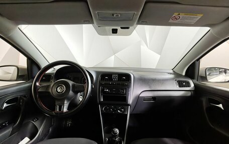 Volkswagen Polo VI (EU Market), 2011 год, 535 000 рублей, 12 фотография