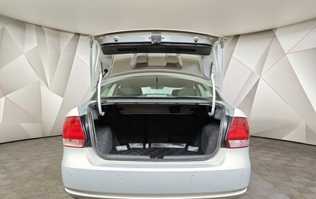 Volkswagen Polo VI (EU Market), 2011 год, 535 000 рублей, 10 фотография
