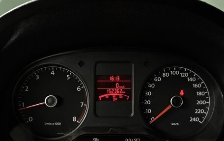 Volkswagen Polo VI (EU Market), 2011 год, 535 000 рублей, 16 фотография