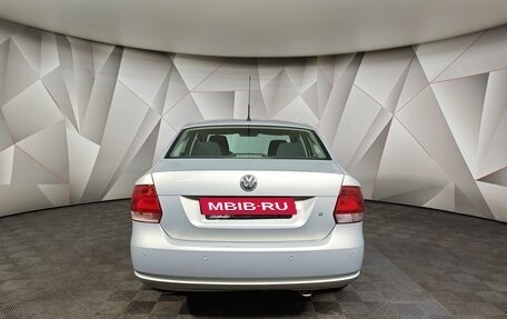 Volkswagen Polo VI (EU Market), 2011 год, 535 000 рублей, 8 фотография