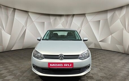 Volkswagen Polo VI (EU Market), 2011 год, 535 000 рублей, 7 фотография