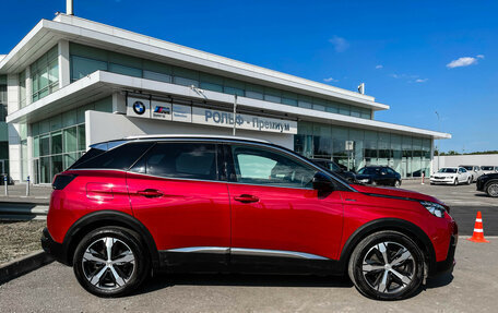Peugeot 3008 II, 2018 год, 1 797 000 рублей, 4 фотография