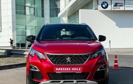 Peugeot 3008 II, 2018 год, 1 797 000 рублей, 2 фотография
