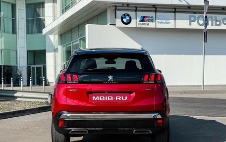 Peugeot 3008 II, 2018 год, 1 797 000 рублей, 7 фотография
