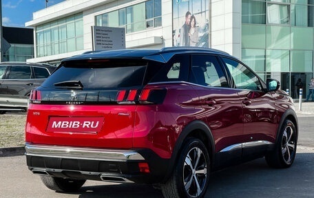Peugeot 3008 II, 2018 год, 1 797 000 рублей, 6 фотография