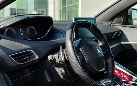 Peugeot 3008 II, 2018 год, 1 797 000 рублей, 14 фотография