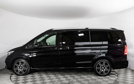 Mercedes-Benz V-Класс, 2019 год, 3 999 000 рублей, 10 фотография