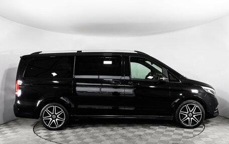 Mercedes-Benz V-Класс, 2019 год, 3 999 000 рублей, 4 фотография
