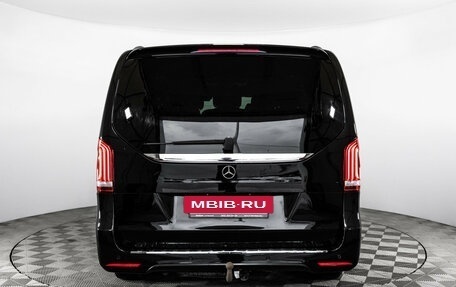 Mercedes-Benz V-Класс, 2019 год, 3 999 000 рублей, 8 фотография
