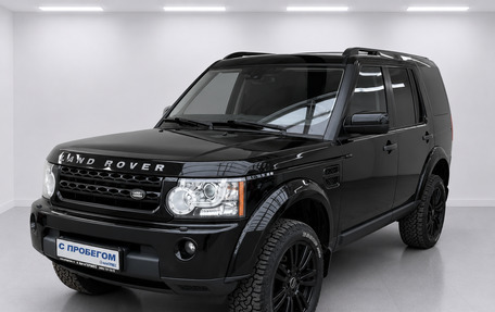 Land Rover Discovery IV, 2012 год, 1 785 000 рублей, 1 фотография