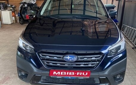 Subaru Outback VI, 2021 год, 4 250 000 рублей, 1 фотография