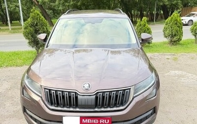 Skoda Kodiaq I, 2018 год, 2 570 000 рублей, 1 фотография