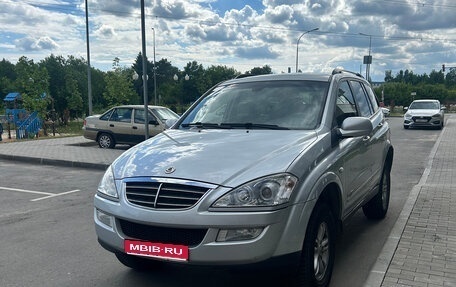 SsangYong Kyron I, 2012 год, 650 000 рублей, 1 фотография