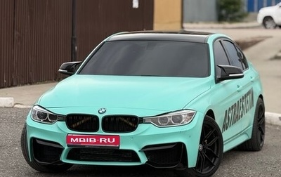 BMW 3 серия, 2012 год, 2 000 000 рублей, 1 фотография
