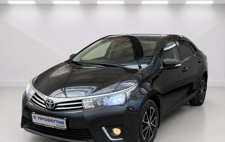 Toyota Corolla, 2014 год, 1 188 000 рублей, 1 фотография