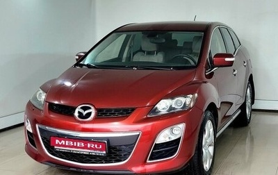 Mazda CX-7 I рестайлинг, 2011 год, 790 000 рублей, 1 фотография